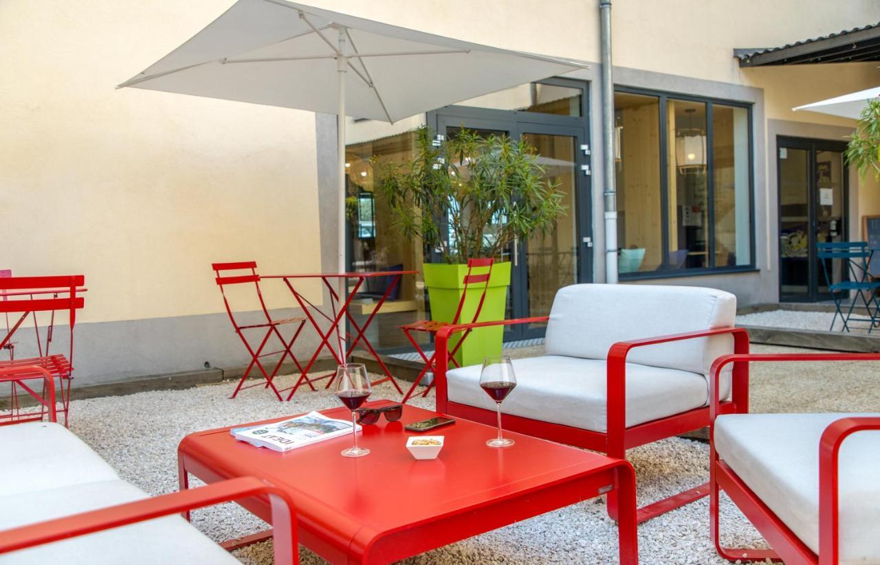 Ibis Lyon Sud Vienne Saint-Louis Hotel Exterior foto