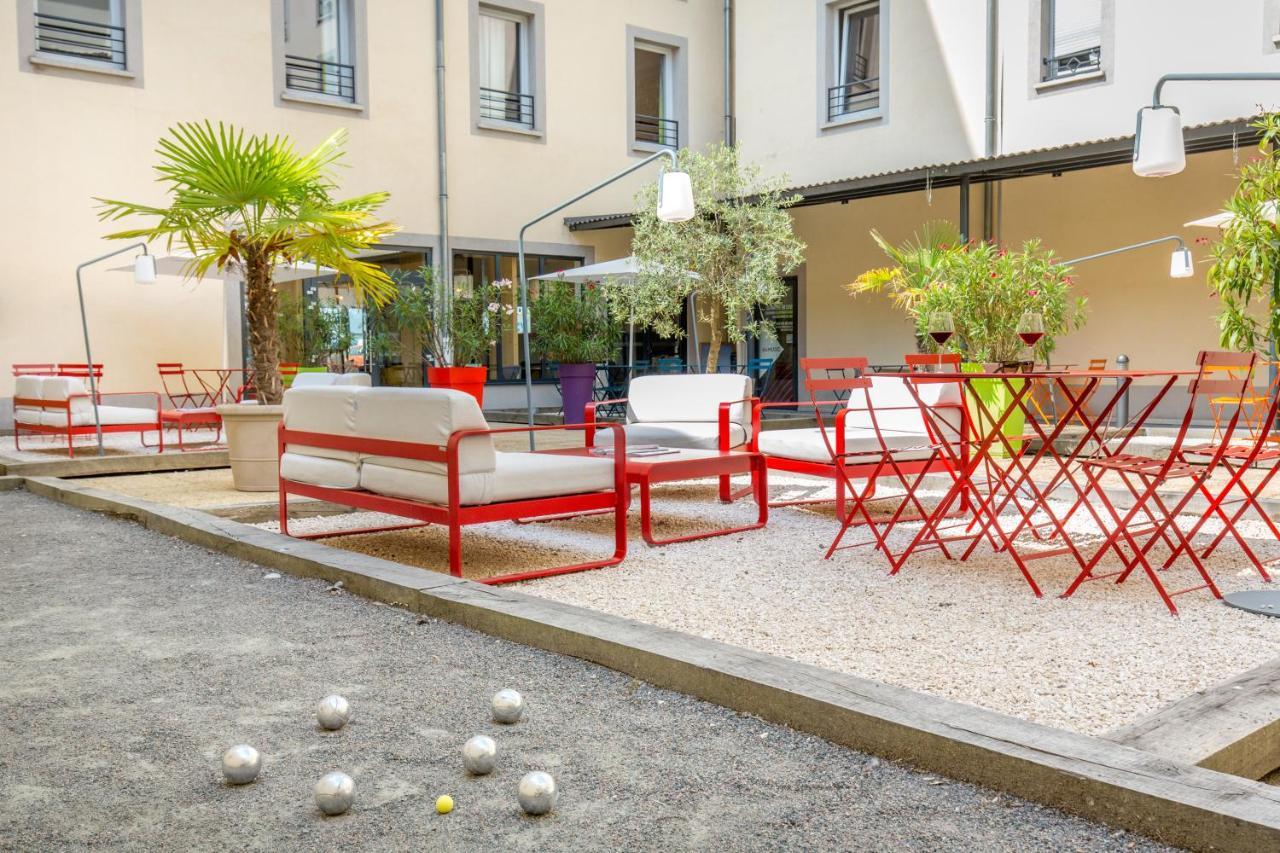 Ibis Lyon Sud Vienne Saint-Louis Hotel Exterior foto