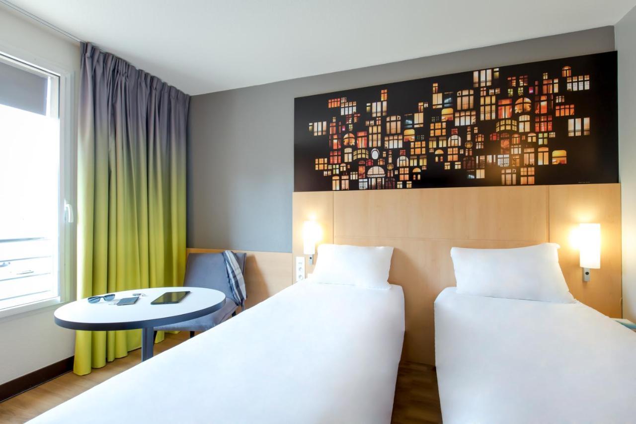 Ibis Lyon Sud Vienne Saint-Louis Hotel Exterior foto